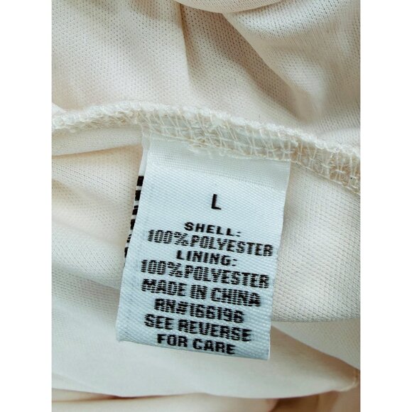 NWT Sugar Lips Ditsy Floral Empire Waist Babydoll Top | Romantic Coquette Fairy - Picture 16 of 16